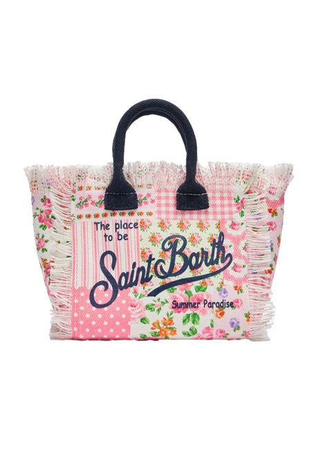 Borsa Mc2 Saint Barth Vanity mini shabby patch MC2 SAINT BARTH | Borse | VANITYMINI01092H21